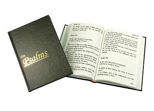 KJV The Psalms Extra Large Print