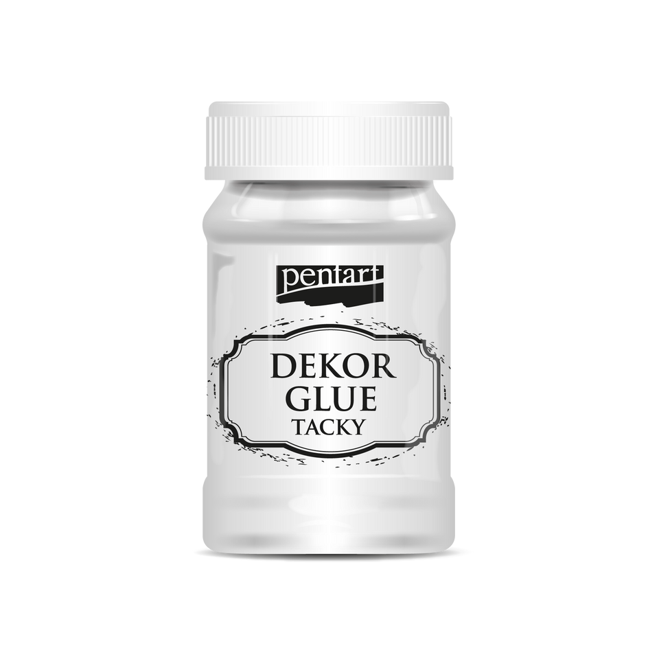 Pentart Dekor Glue Tacky