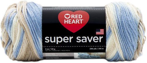 Red Heart Super Saver Yarn - 236 yds