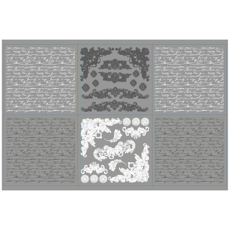 Hokus Pokus Decor Transfer Moments