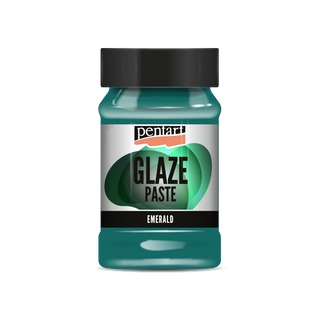 Pentart : Glaze Paste 100ml Colour Variety