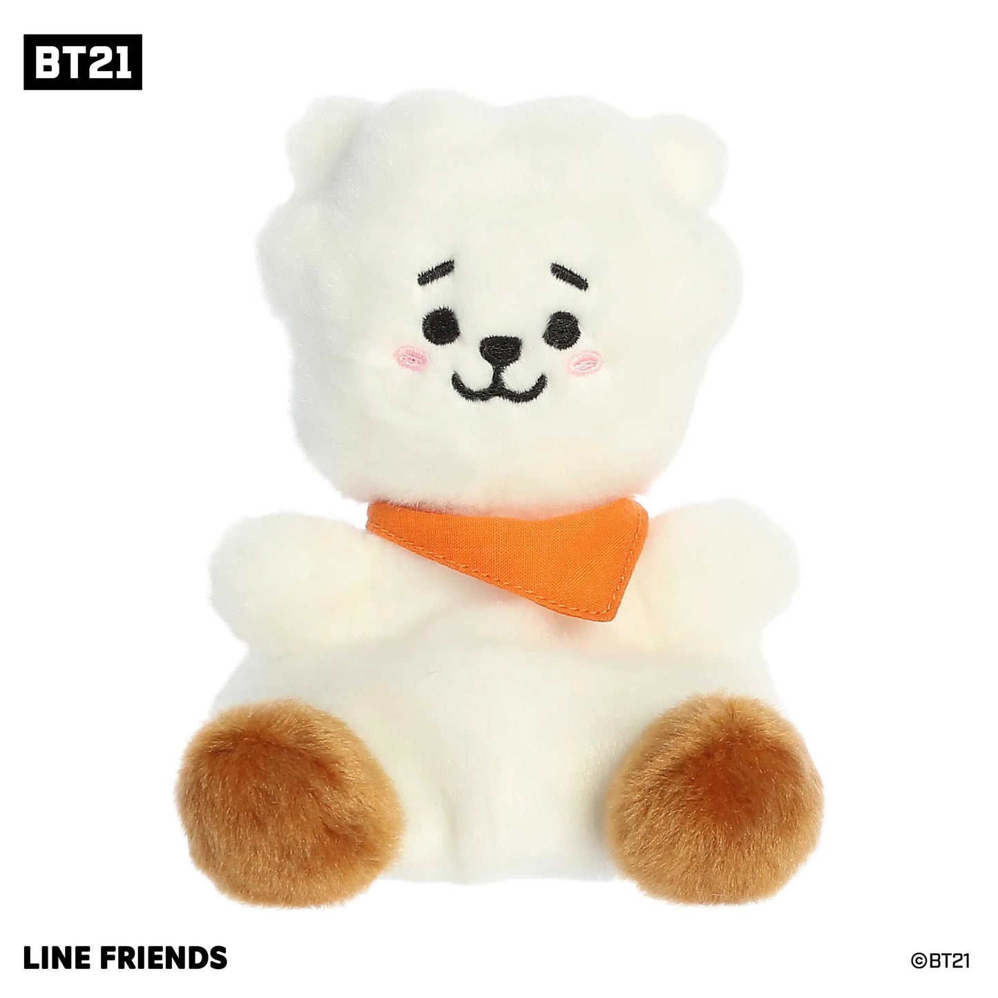 Aurora : BT21 - Palm Pals ~ RJ 5"