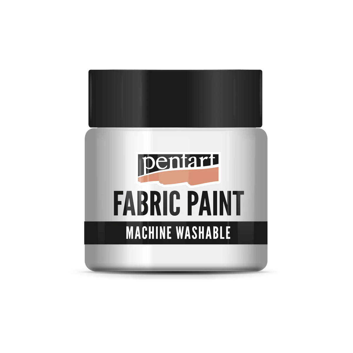 Pentart - Fabric Paint White 50 ml