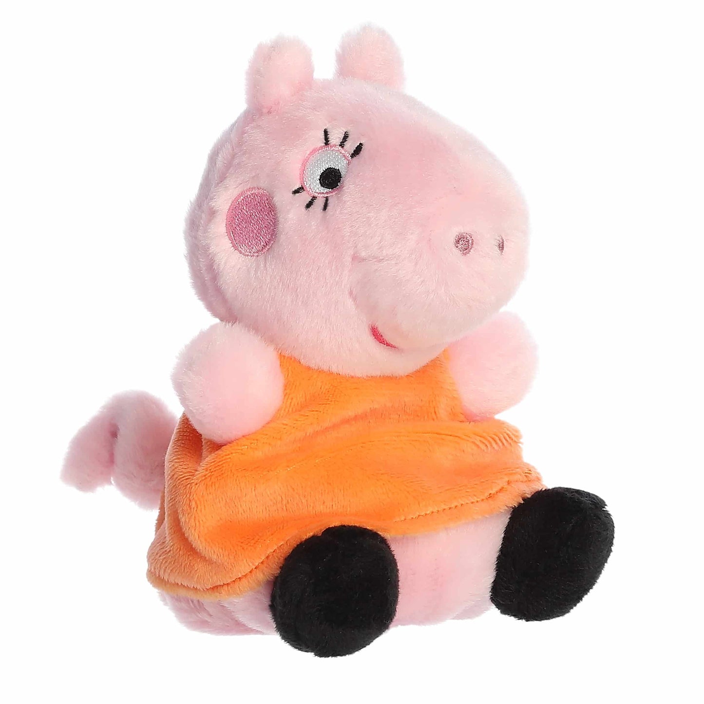 Palm Pals Peppa Mummy Pig 5"
