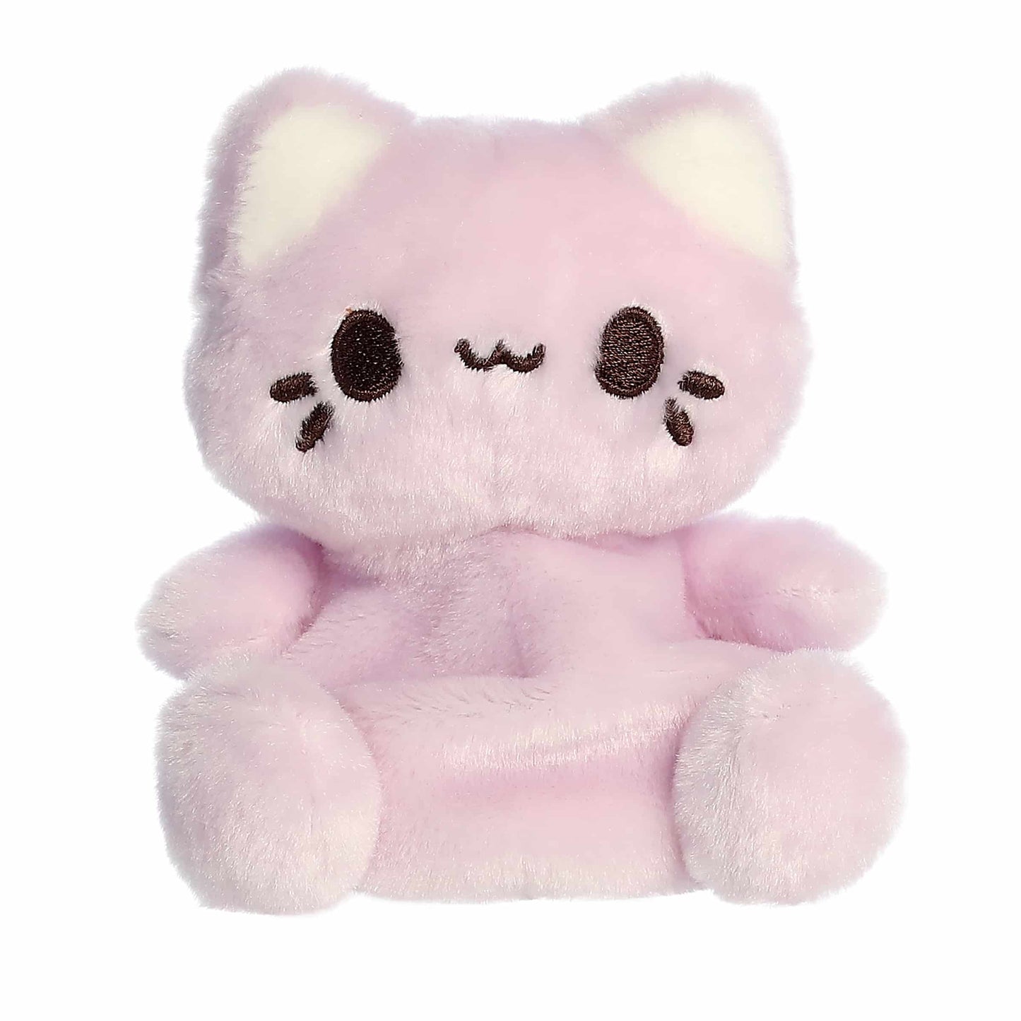 Tasty Peach : Palm Pal : Taro Meowchi