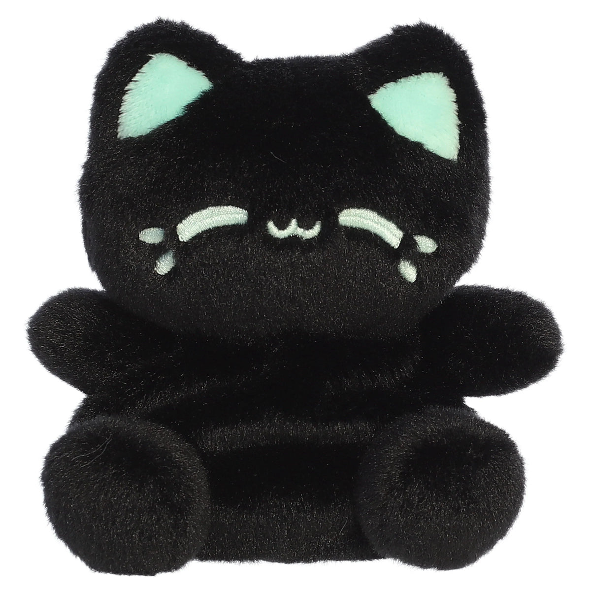 Palm Pals Mint Blackout Meowchi 5"