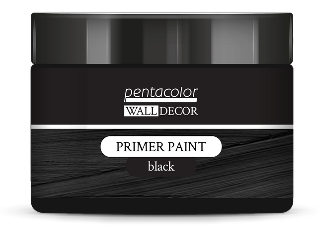 Pentart - WD Primer Paint - 150 ml Colour Variety