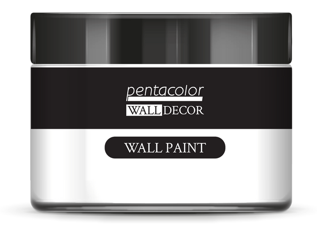 Pentart - Wall Paint 150ml - Colour Variety