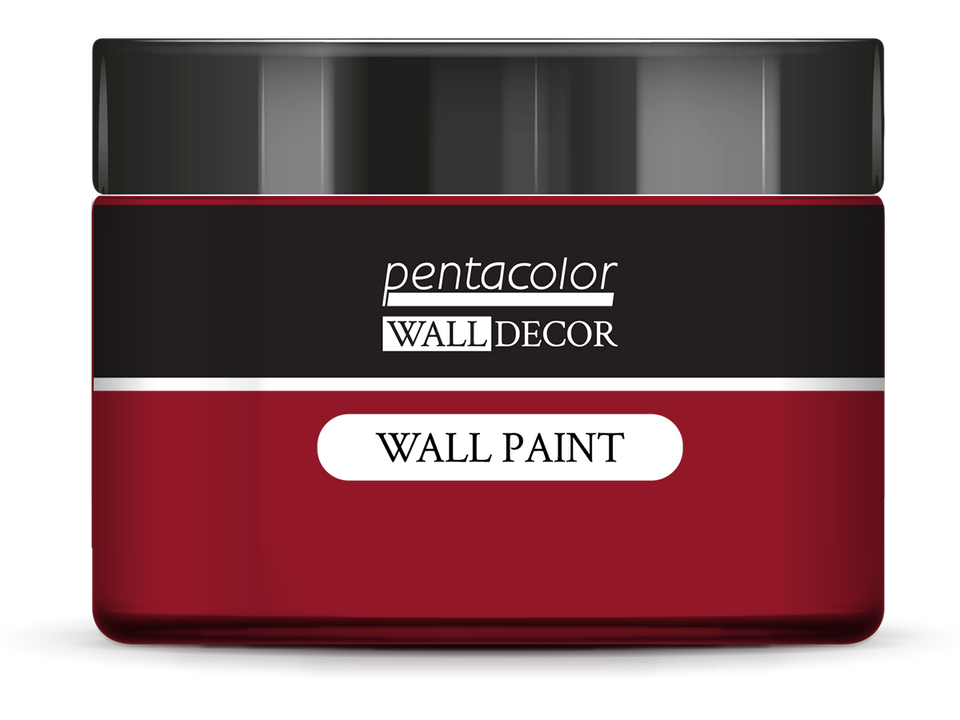 Pentart - Wall Paint 150ml - Colour Variety