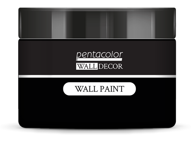 Pentart - Wall Paint 150ml - Colour Variety