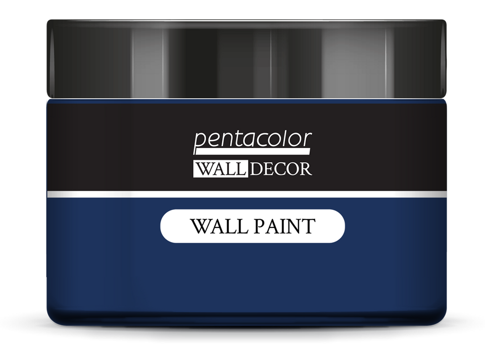 Pentart - Wall Paint 150ml - Colour Variety