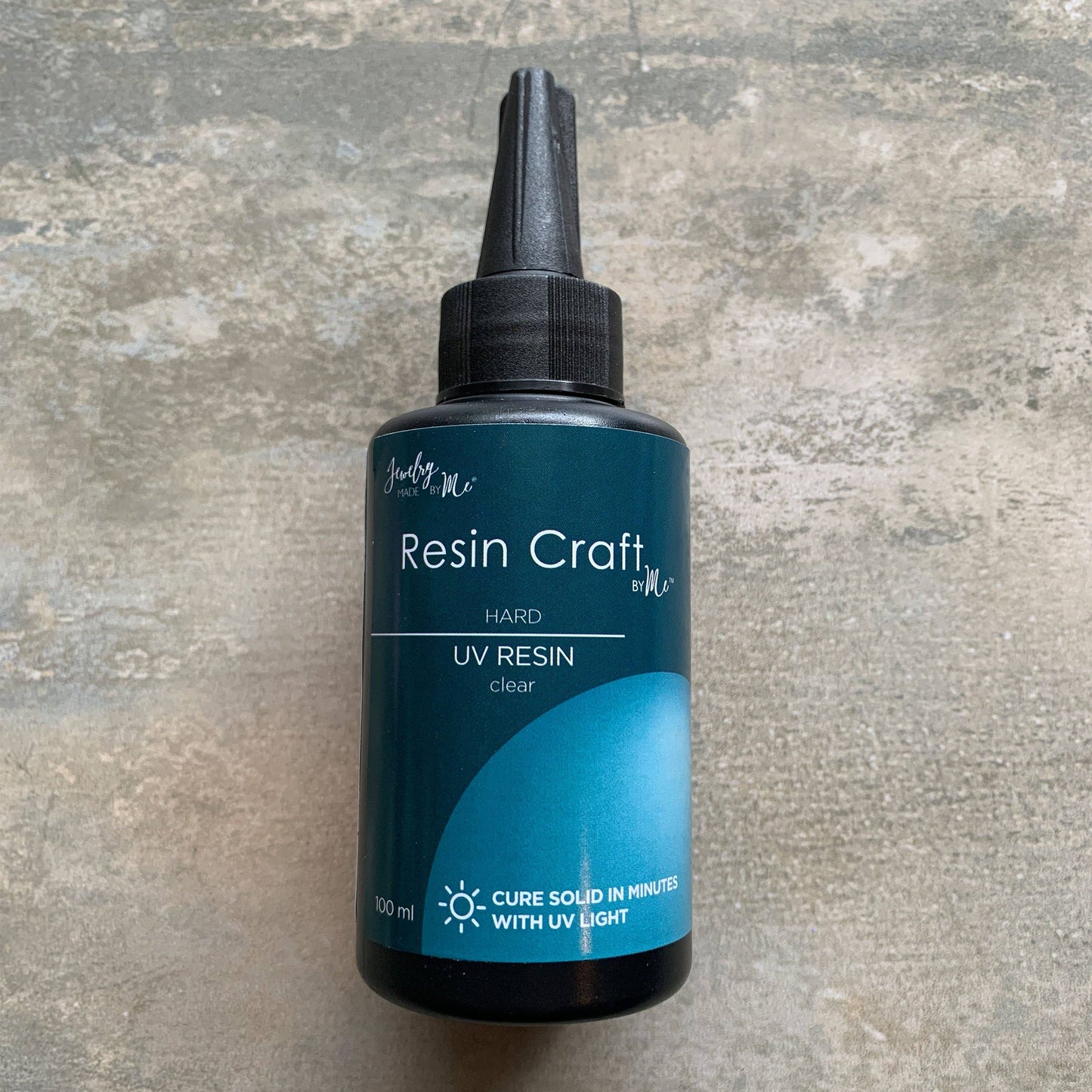 Resin Craft UV Resin 100 ml Clear hard