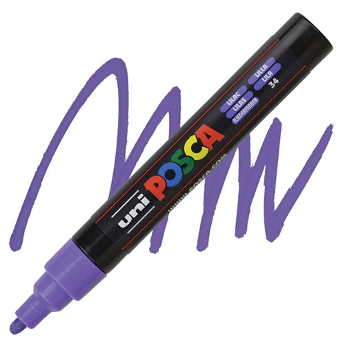 Posca 5M Medium