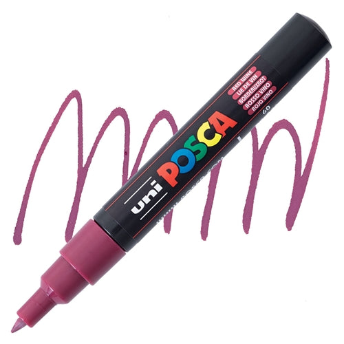 Posca 1M Extra Fine Tapered