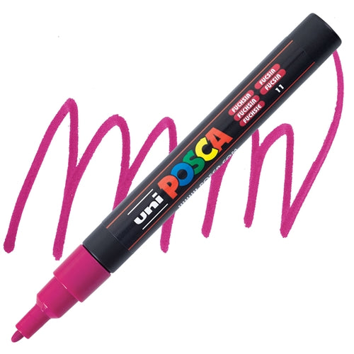 Posca 3M Fine