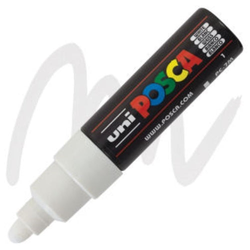 Posca 7M Broad Bullet
