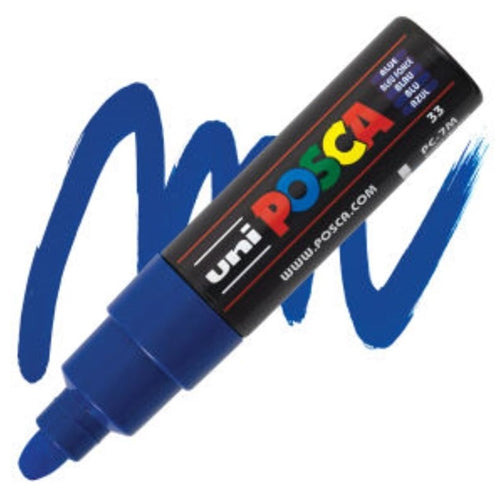 Posca 7M Broad Bullet
