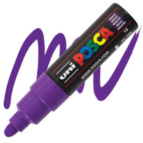 Posca 7M Broad Bullet
