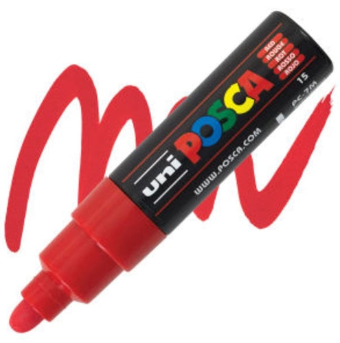 Posca 7M Broad Bullet