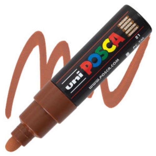 Posca 7M Broad Bullet