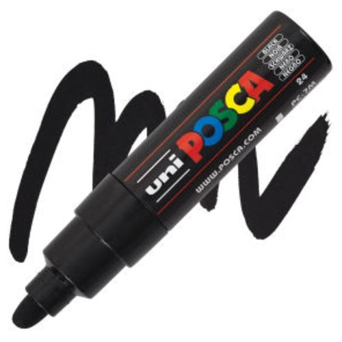 Posca 7M Broad Bullet
