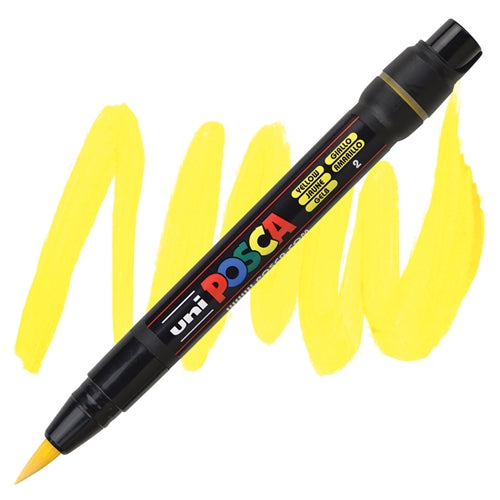 Posca 350 Brush Tip