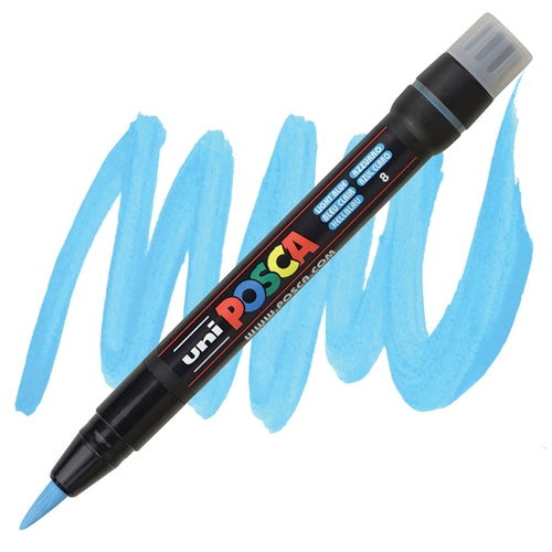 Posca 350 Brush Tip