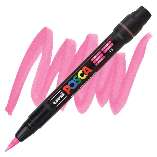 Posca 350 Brush Tip