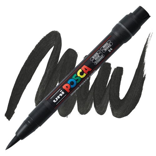 Posca 350 Brush Tip