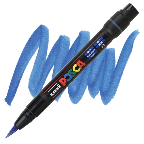 Posca 350 Brush Tip