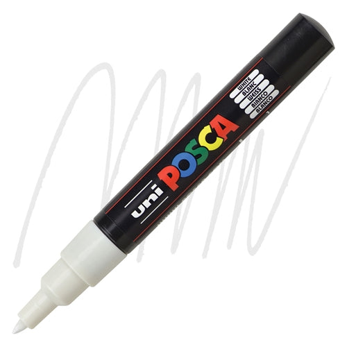 Posca 1M Extra Fine Tapered