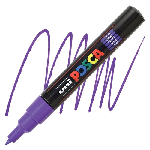 Posca 1M Extra Fine Tapered
