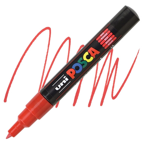Posca 1M Extra Fine Tapered