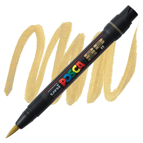 Posca 350 Brush Tip