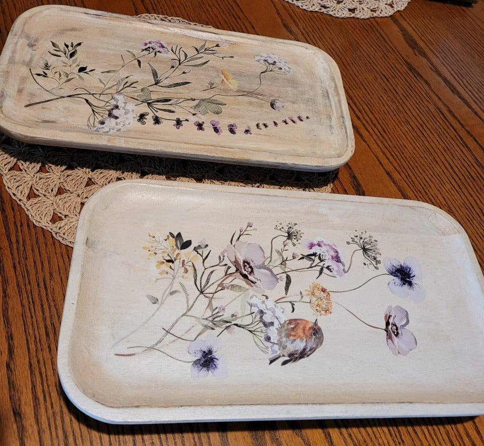 Hokus Pokus Petite Decor Transfer Meadows