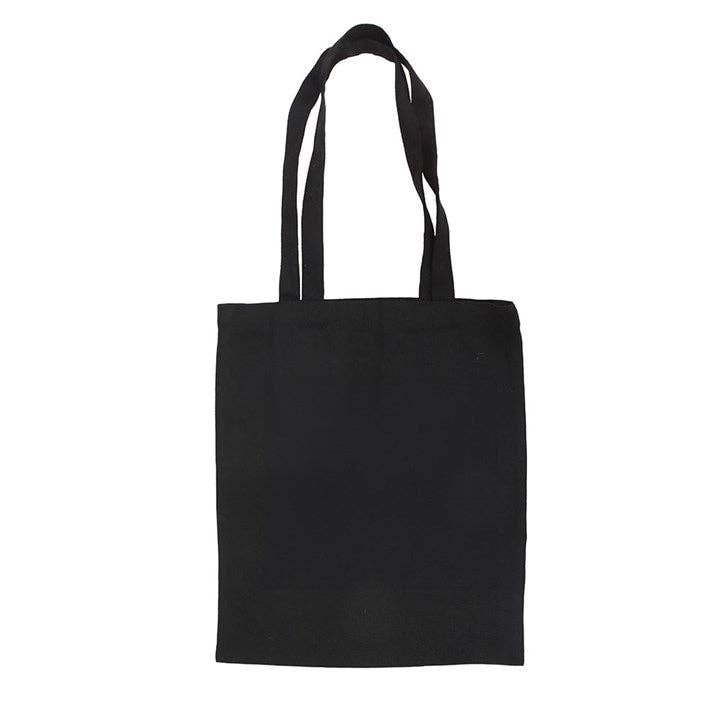 Something Different Wholesale Keep Your Spirits Up Halloween Ghost Polycotton Tote Bag