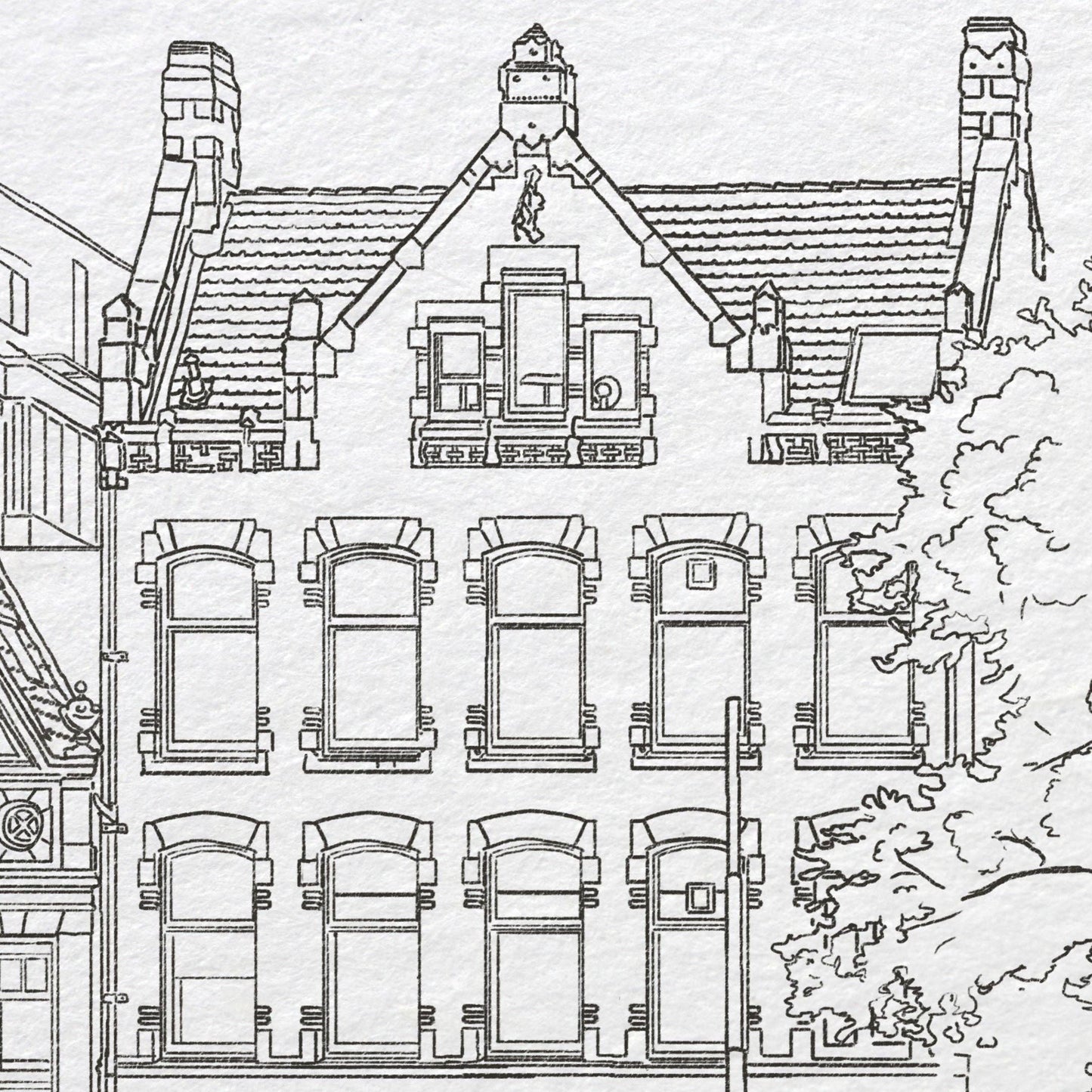 Peter Pauper Press - Studio Series Tracing Paper Pad