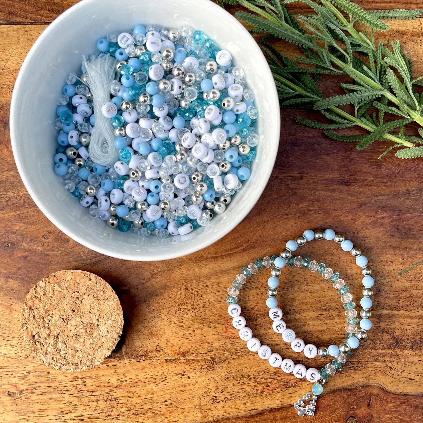 Holiday DIY Beading Kit