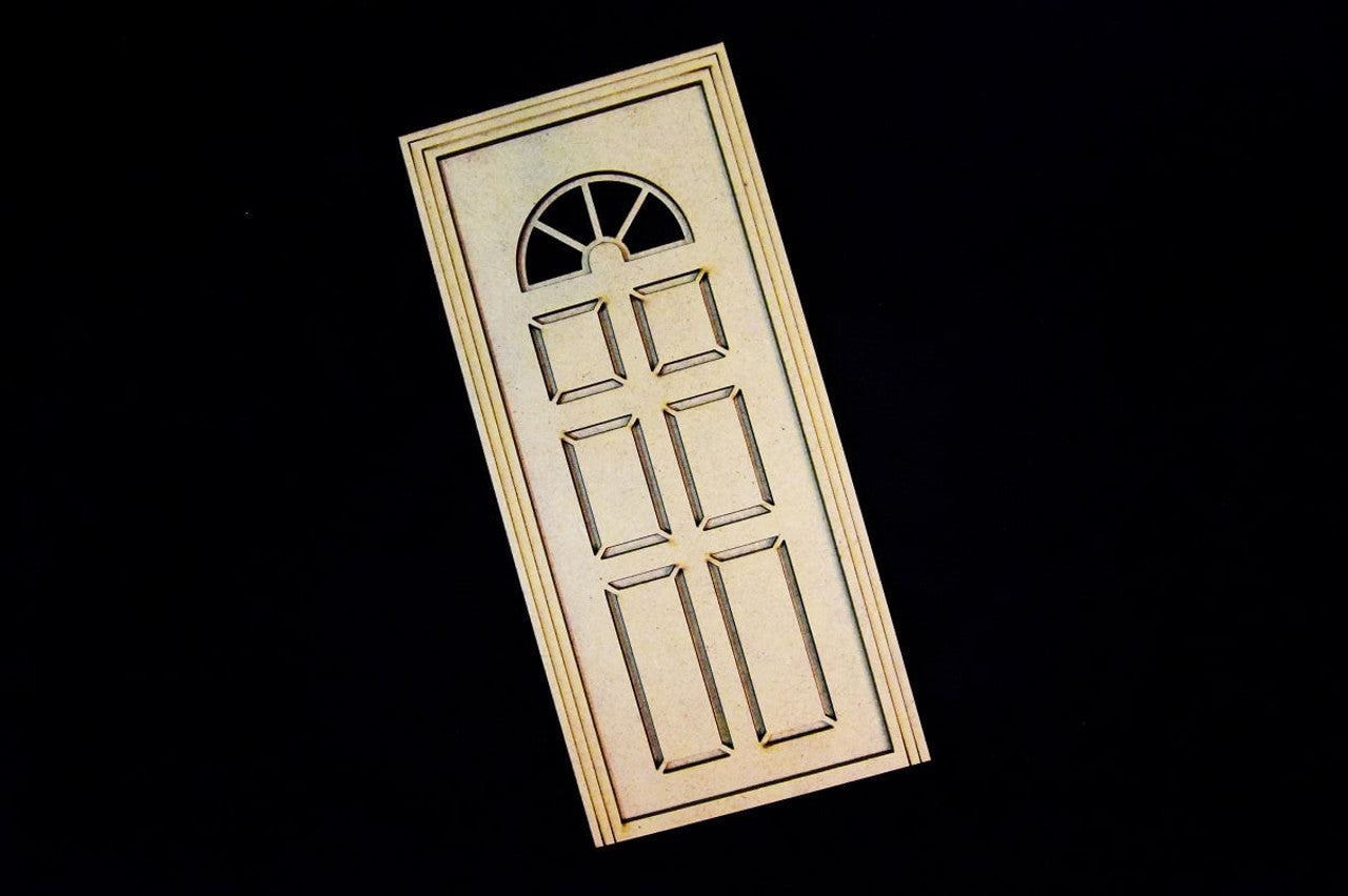 Snipart : Behind the Door - Door MDF