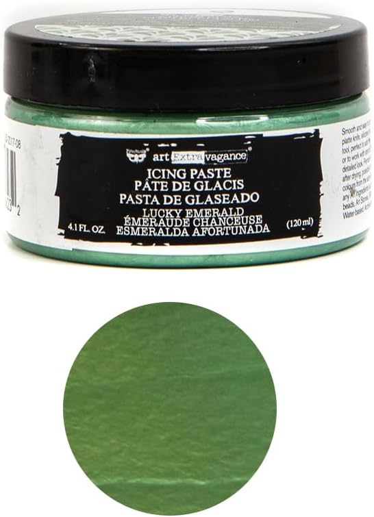 Art Extravagance - Icing Paste - Colour Variety 4fl.oz