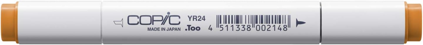 Copic Sketch Markers Yellow's / Orange's (Y/YG/YR)