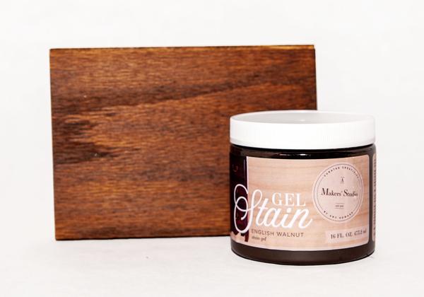 Amy Howard at Home : Gel Stain - English Walnut