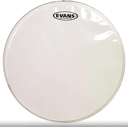 Evans Drumheads 14-Inch Hzy 300 Bk Pk (S14H30-B)