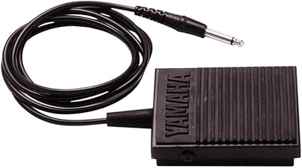 Yamaha FC-5 Sustain Pedal for Portable Electronic Keyboards