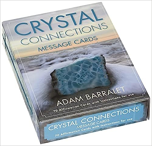 CRYSTAL CONNECTIONS MESSAGE CARDS