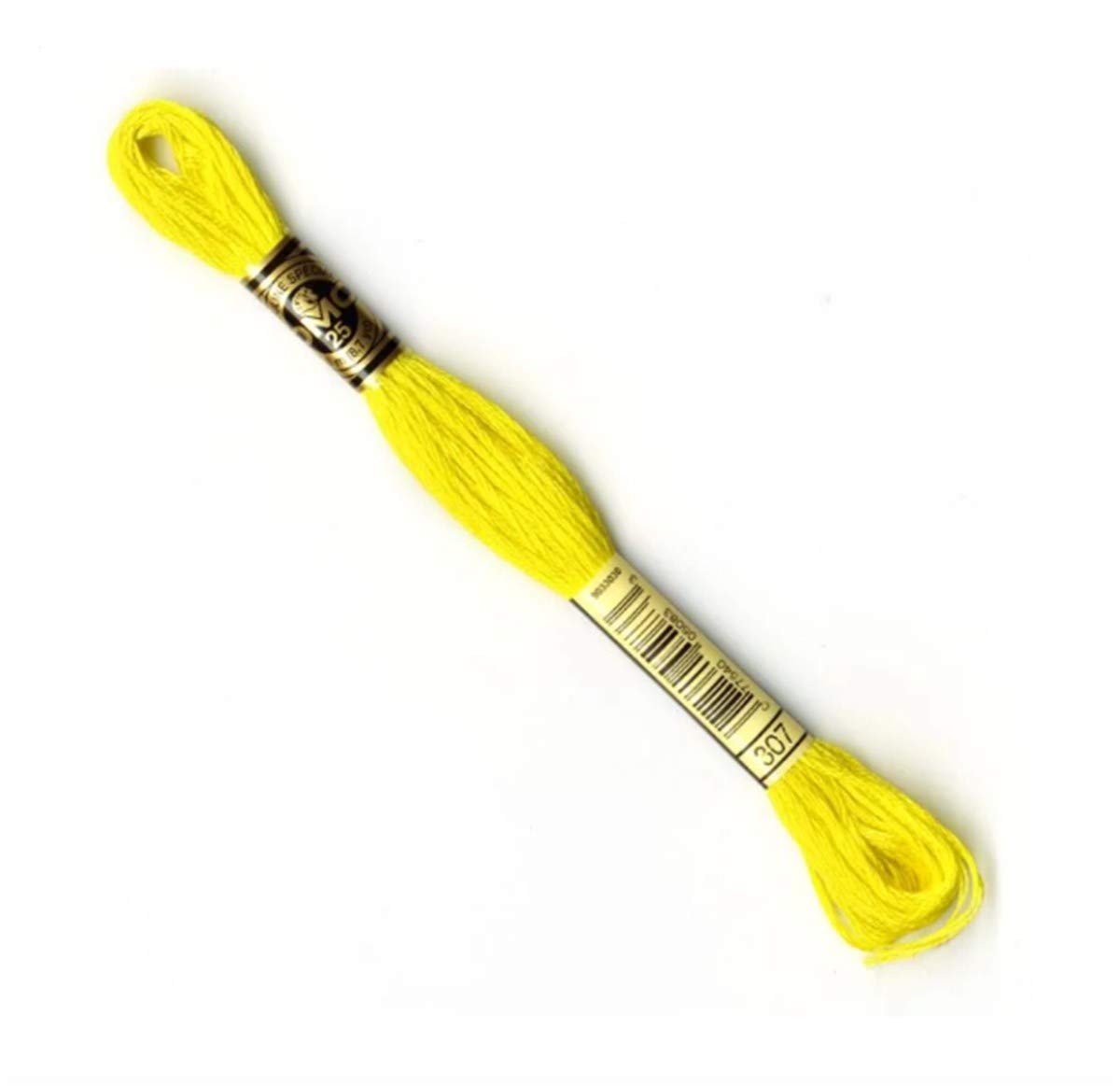 DMC Thread Yellow's / Orange's