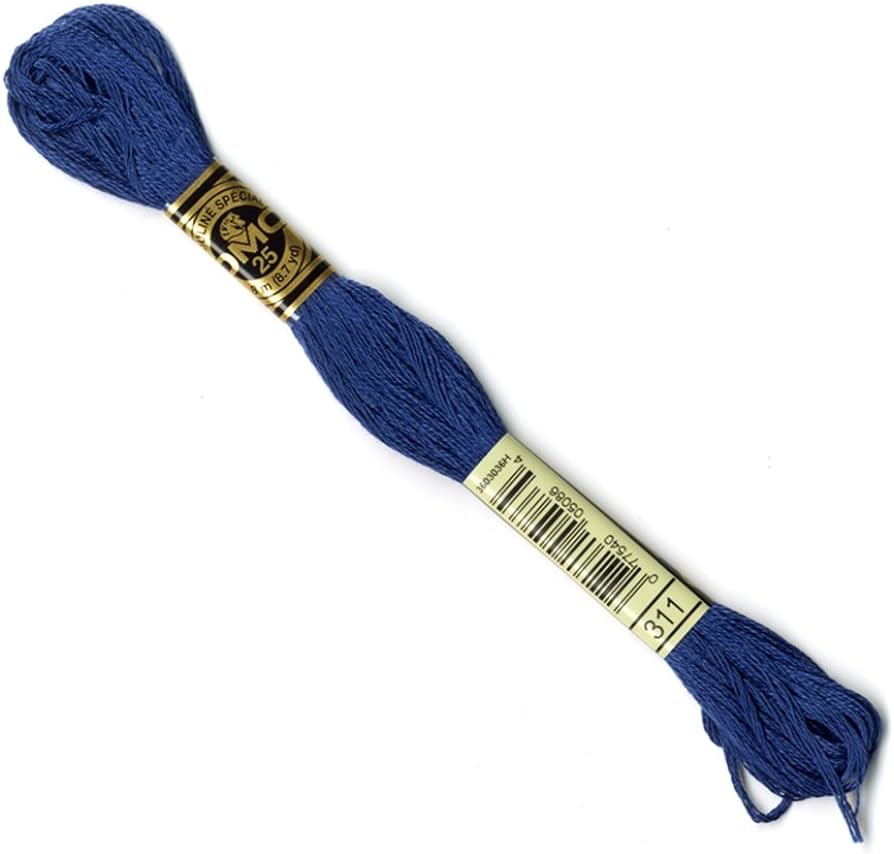 DMC Thread ~ Blue's