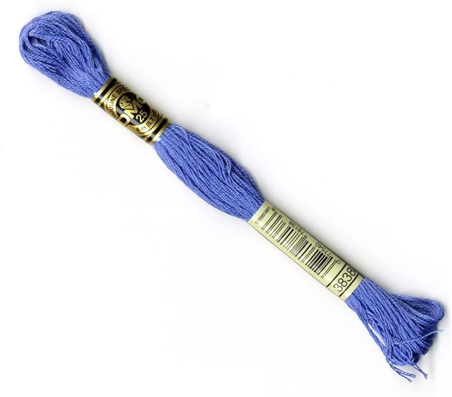 DMC Thread ~ Blue's