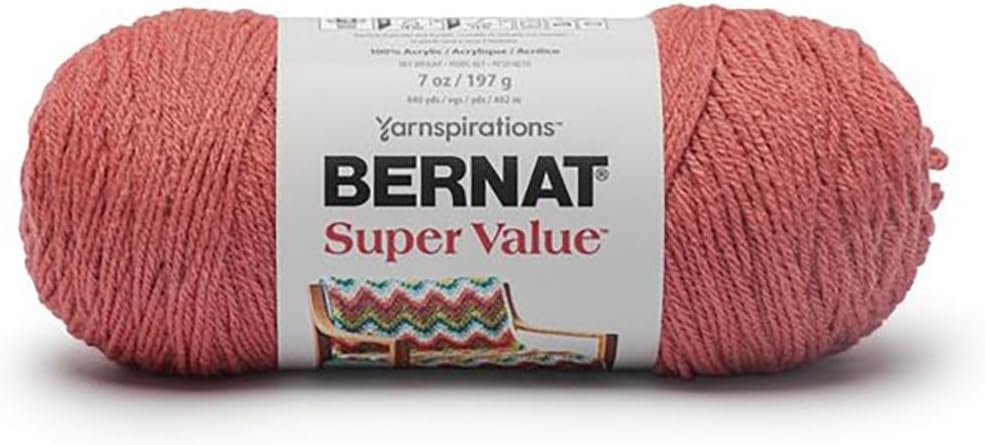 Bernat Super Value Yarn