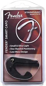 Fender smart capo standard model FSCST